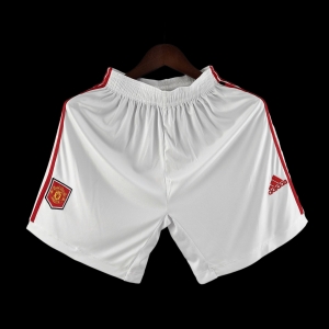 22/23 Manchester United Home Shorts