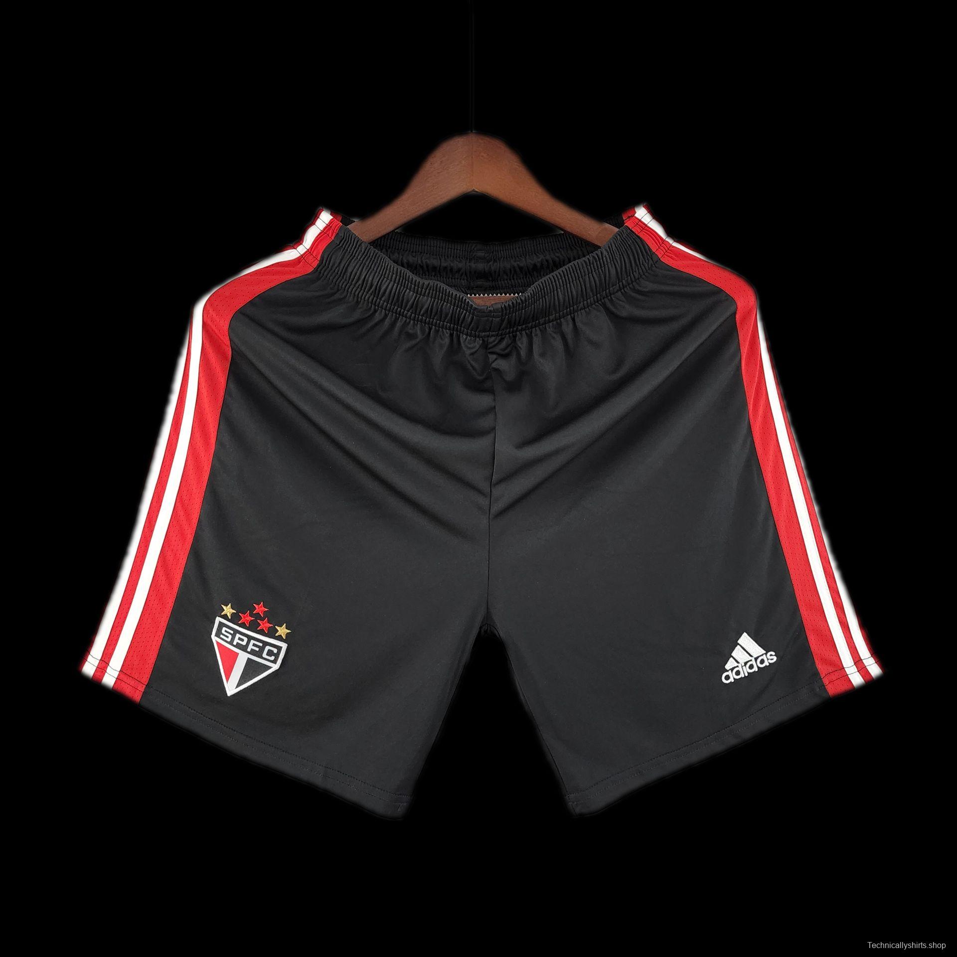 22/23 Sao Paulo Away Shorts