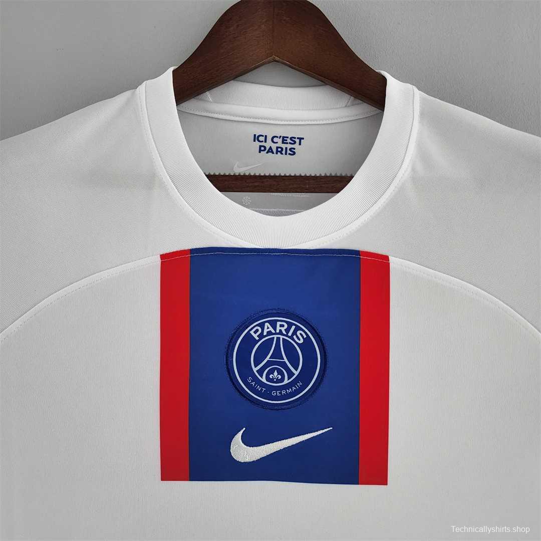 22-23 PSG Third Soccer Jersey