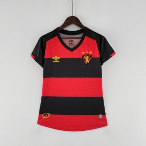 2022 Woman Recife Sports Home Soccer Jersey