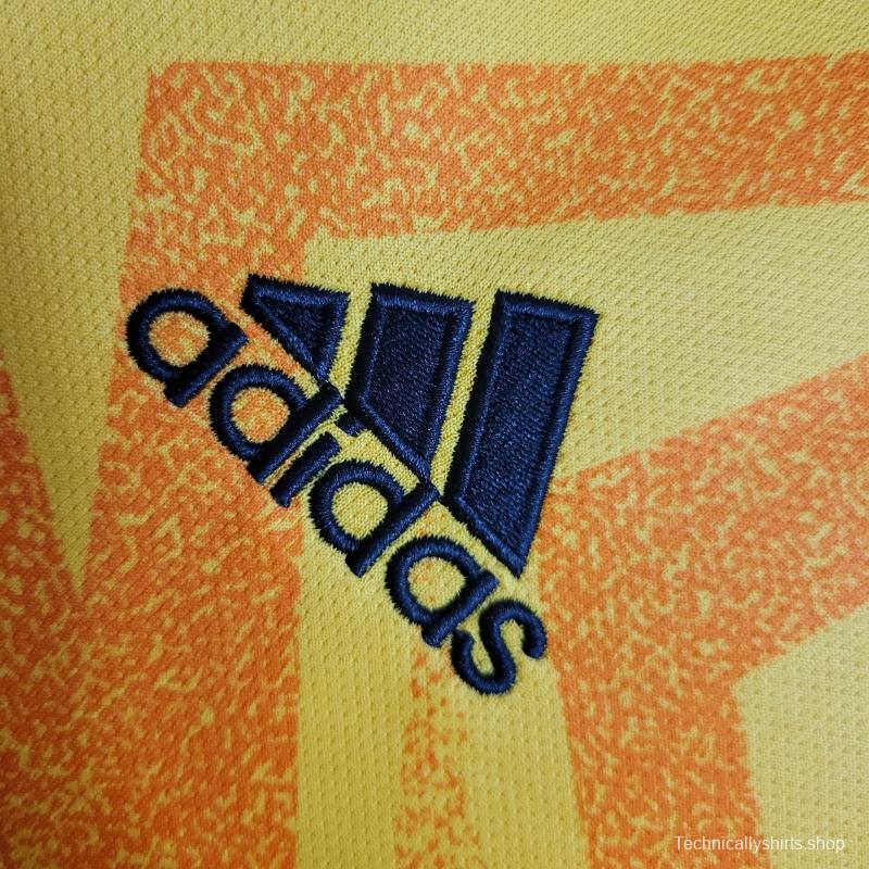 22/23 Benfica Away Soccer Jersey