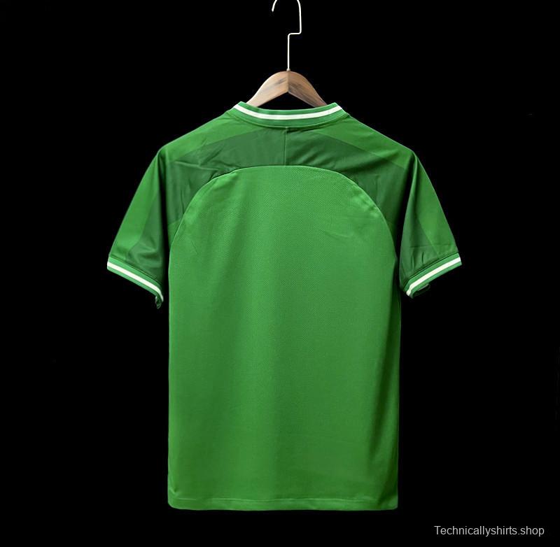 22/23 Maccabi Haifa Green Training Jersey