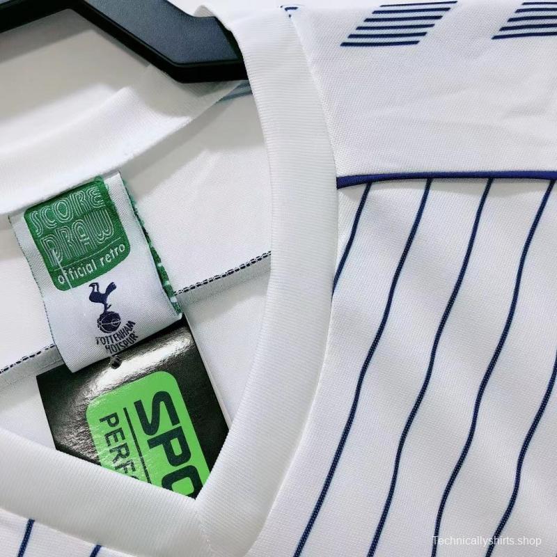 Retro 95/96 Tottenham Hotspur Home Jersey