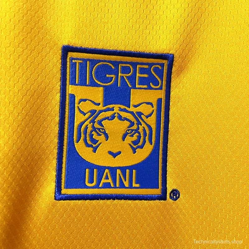 22/23 Tigers Home Soccer Jersey