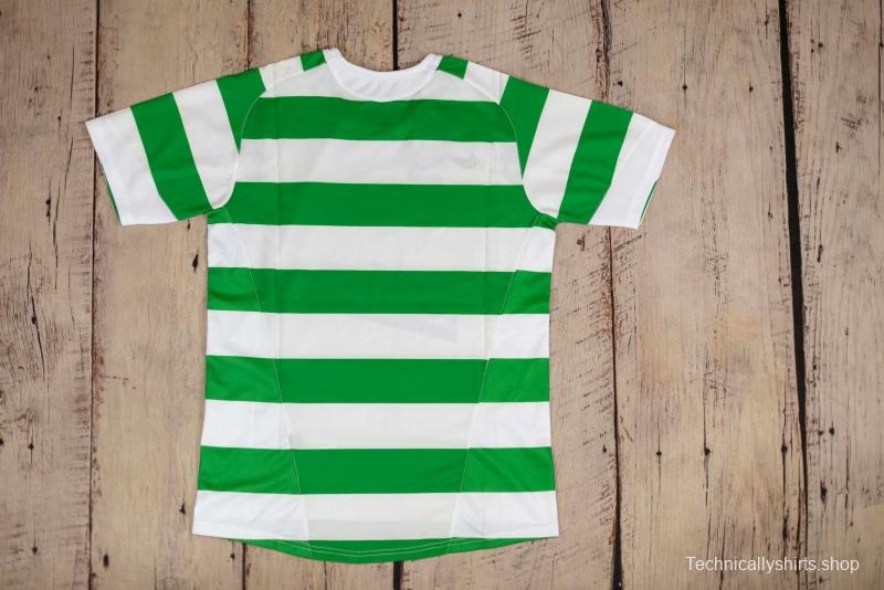 RETRO 05/06 Celtic Home Soccer Jersey