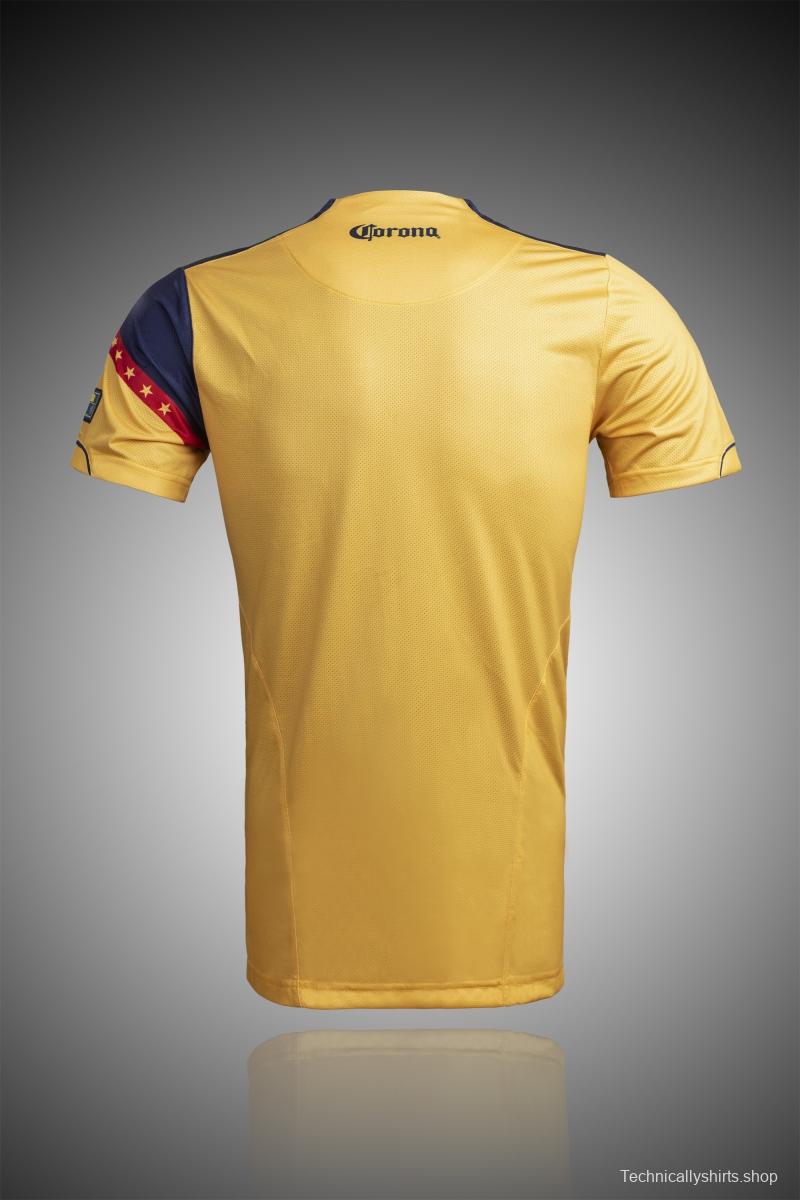 RETRO 2006 Club America Home Soccer Jersey