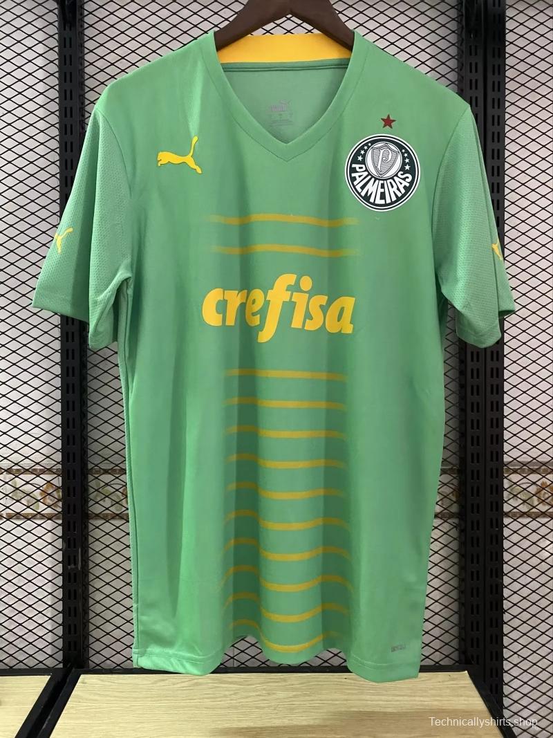 22/23 Palmeiras THIRD Soccer Jersey