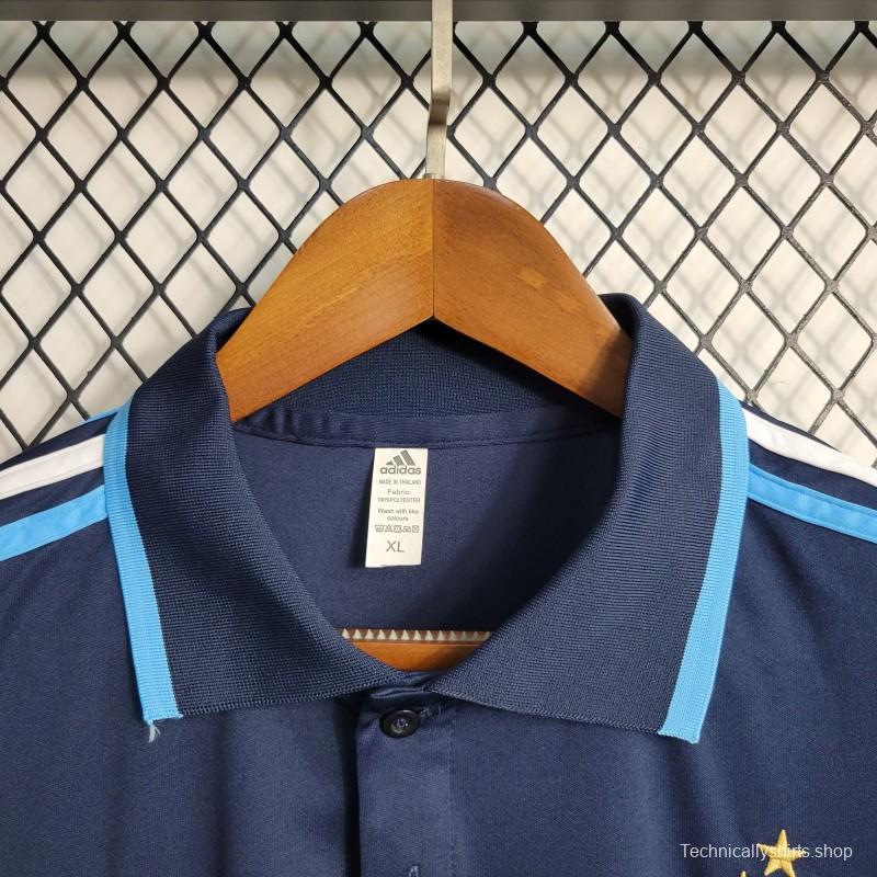 2023 POLO Argentina Navy Training Jersey