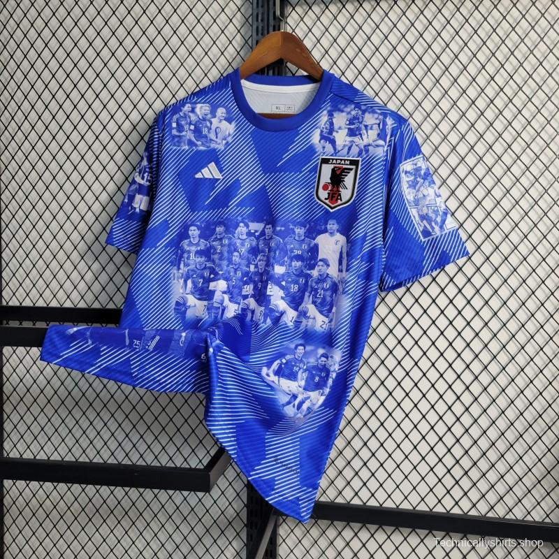 2023 Japan Special Edition Jersey