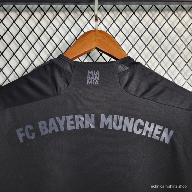 23-24 Bayern Munich Black Special Edition Jersey