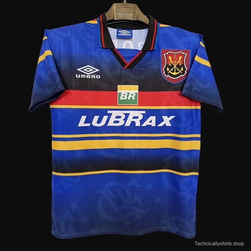 Retro 95/96 Flamengo Third Special Edition Jersey