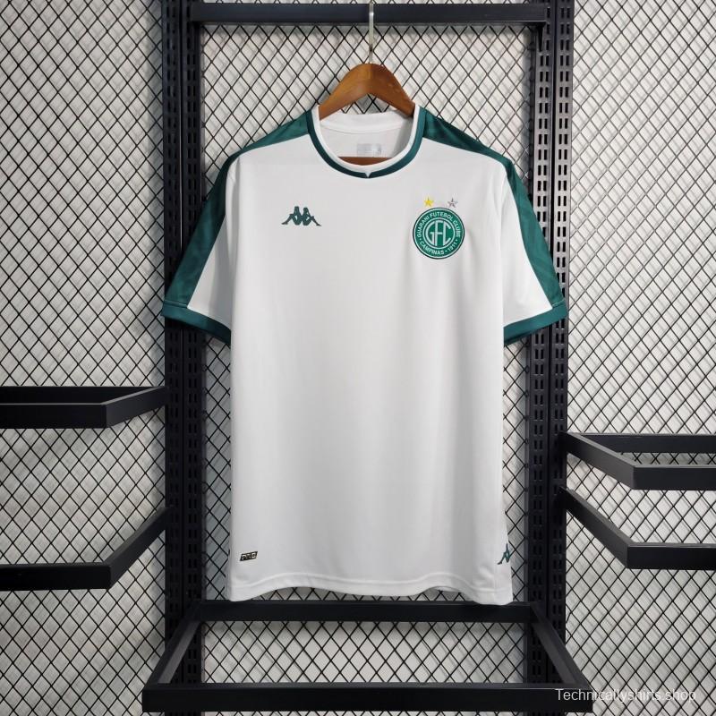 23-24 Guarani Home Soccer Jersey