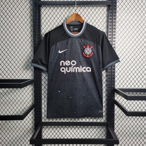 23-24 Corinthians Special Edition Black Jersey