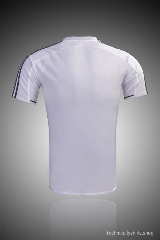 Retro 03/04 Real Madrid Home Jersey