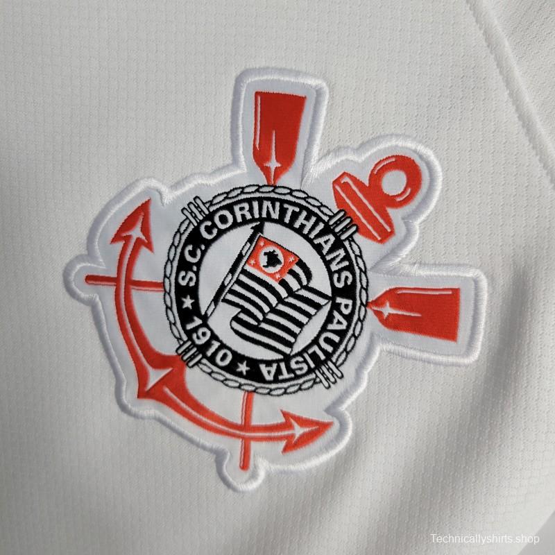 23-24 Corinthians Home Jersey