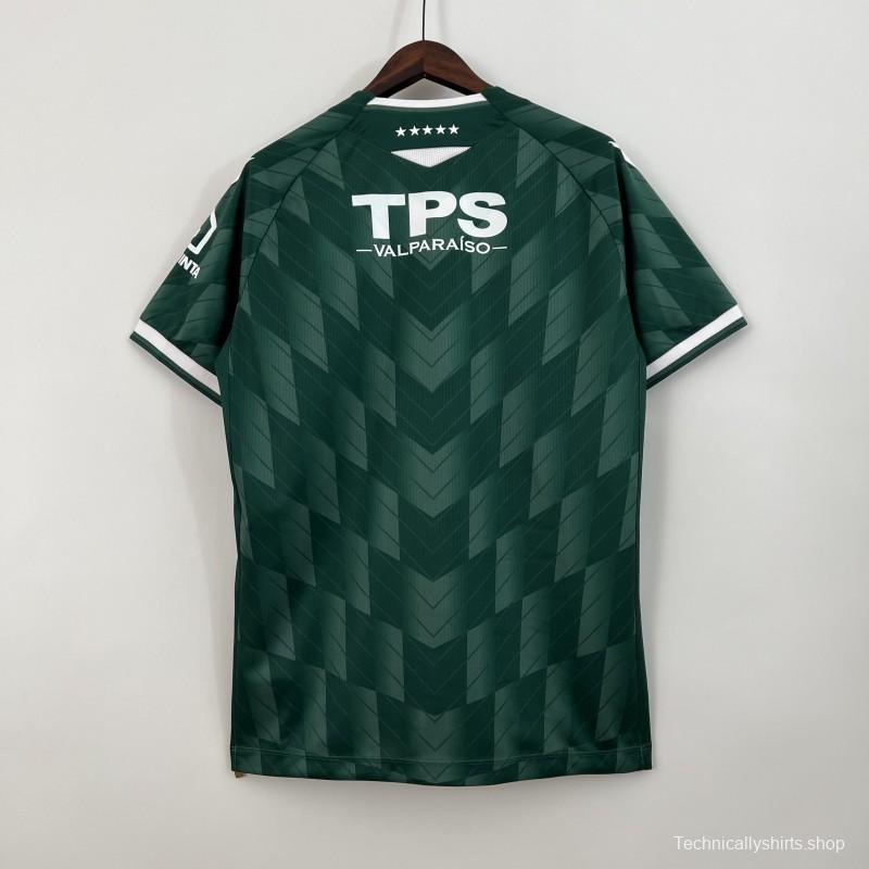 23/24 Santiago Wanderers Home Jersey