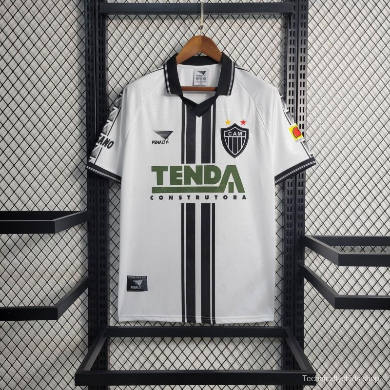 Retro 97/98 ATLETICO MINEIRO Away Jersey
