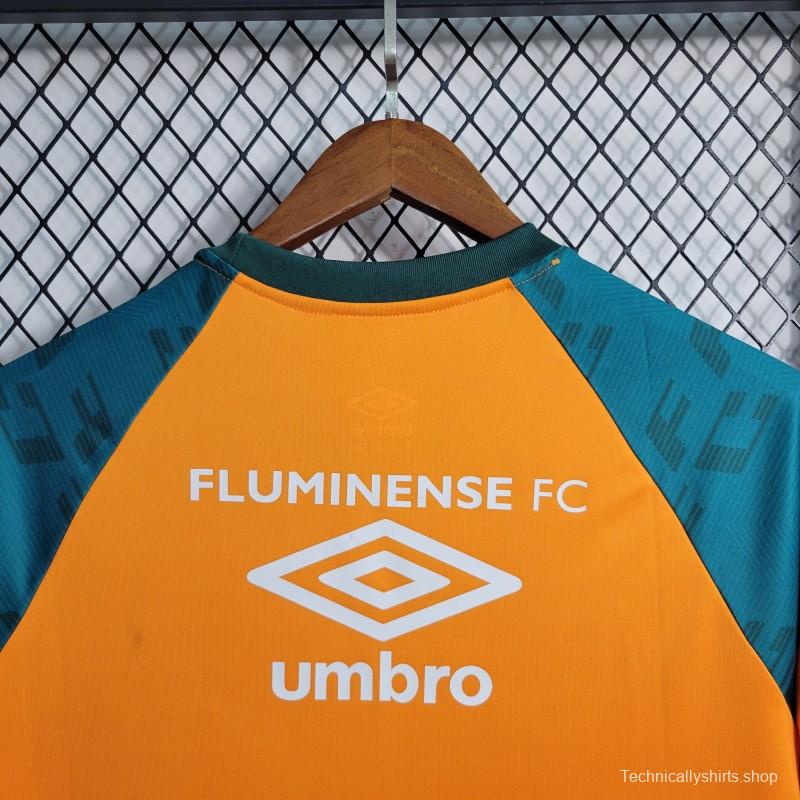 23-24 Fluminense Training Jersey