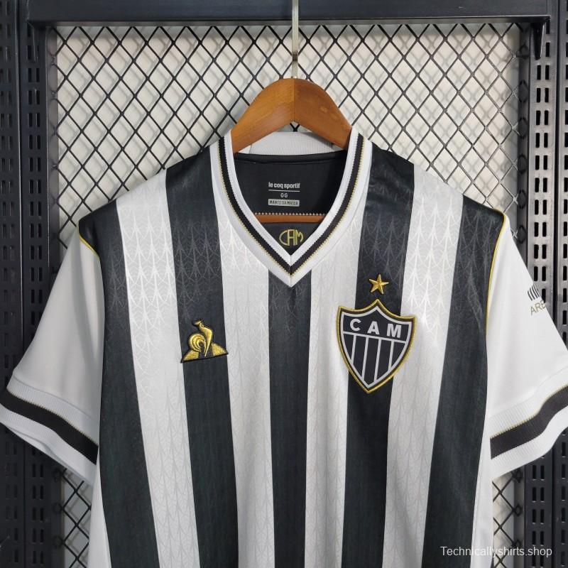 Retro 2020 Atletico Mineiro Home Jersey