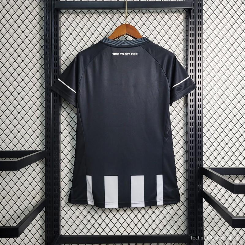 23-24 Women Botafogo Home Jersey