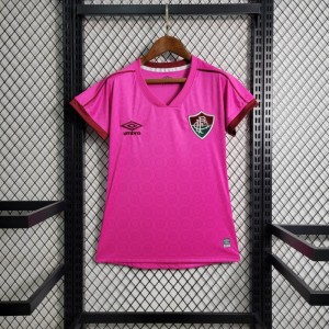 23-24 Women Sport Recife Pink October Jersey