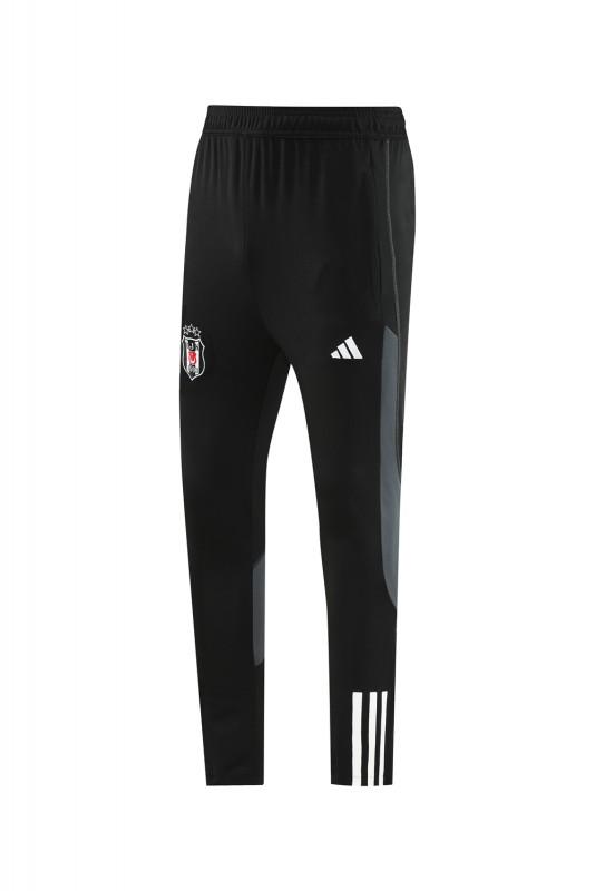 23/24 Besiktas Black Half Zipper Jacket+Pants