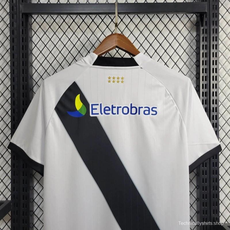 Retro 10/11 Vasco Da Gama Away Jersey