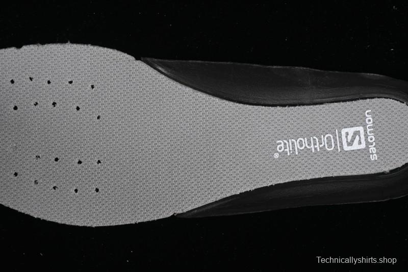 Salomon XA PRO 3D Suede Outdoor Trail Running Shoes with SENSIFIT and 3D ADVANCED CHASSIS - 475422-23