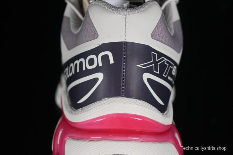 Salomon XT-6 GTX Outdoor Trail Running Shoes - 472066-22