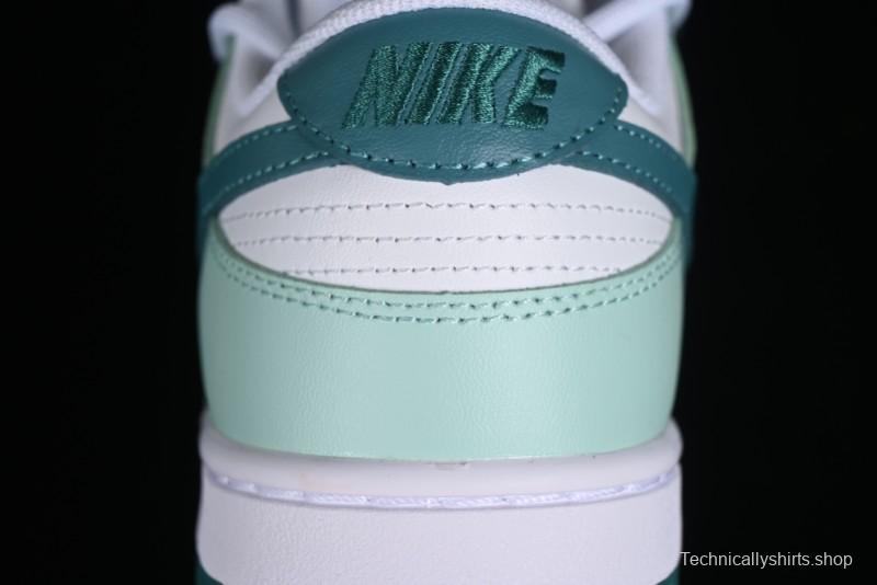 Nike SB Dunk Low White/Green