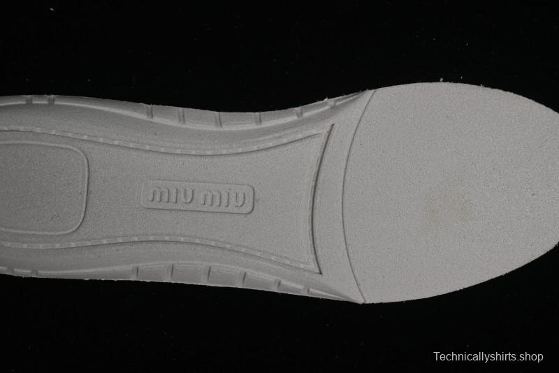 MiuMiu x New Balance 530 Low-Top Retro Casual Running Shoes - G.D4