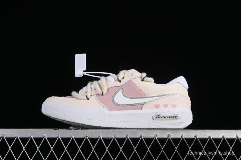 Nike SB Force 58 Retro Skateboard Shoes - DH7505-101