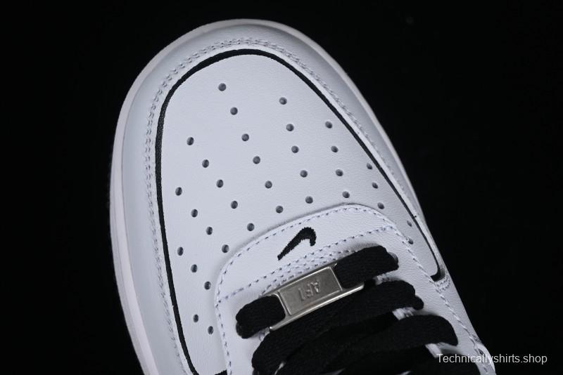 Nike Air Force 1 '07 Low Casual Sneakers with Full-Length Air Cushion - DV0788-113