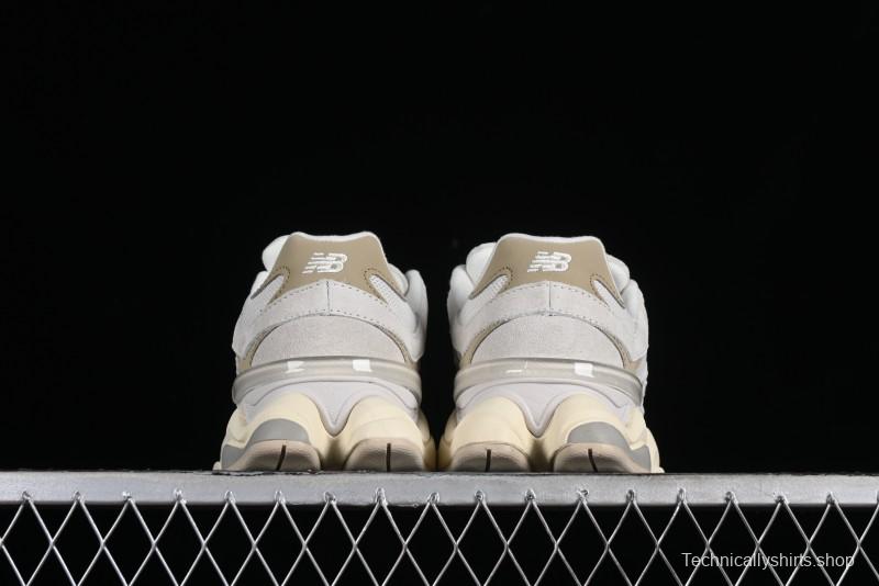 Joe Freshgoods x New Balance NB9060 Retro Casual Running Sneakers with ABZORB Cushioning - U9060JAM