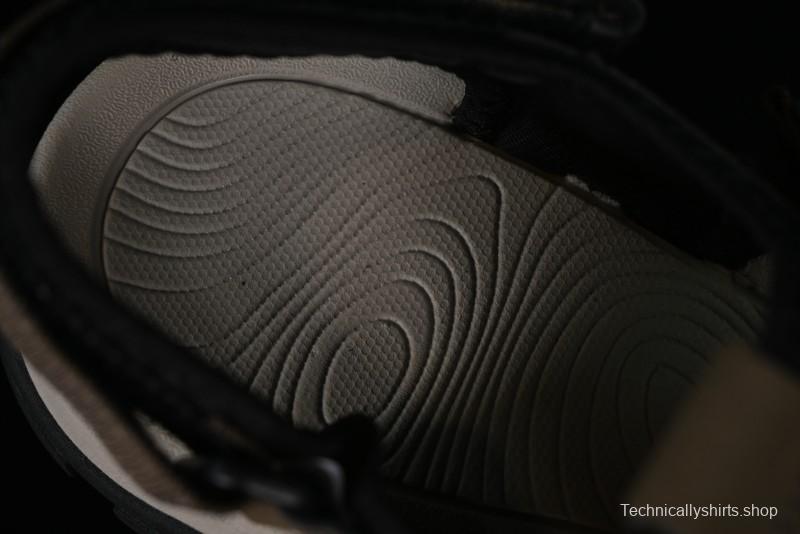 Ecco Offroad Series 2024 Summer New Casual Men's Sandals with Soft Leather Upper and Mesh - 63131501002