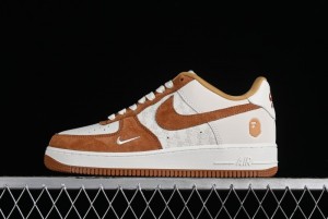 Nike Air Force 1'07 Low Casual Sneakers