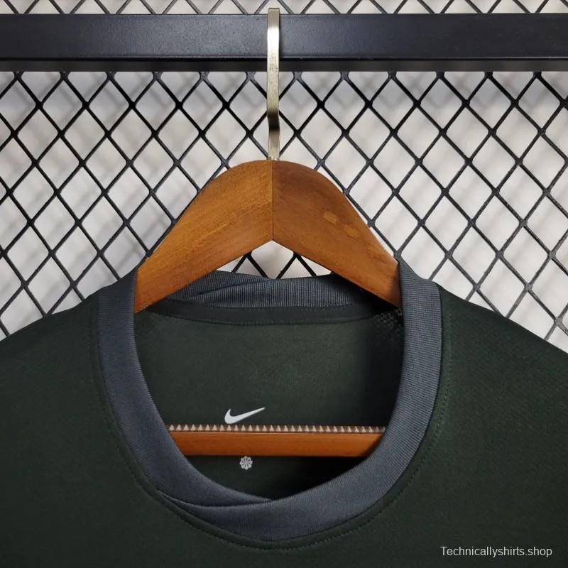 24/25 Liverpool Away Black Jersey