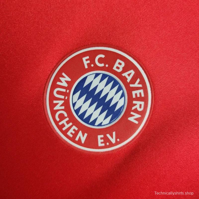 Retro 1993/95 Bayern Munich Home Jersey