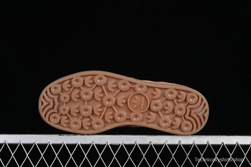 Adidas Originals Gazelle Bold Low-Top Sneakers with Chunky Sole for Casual Wear - ID6997