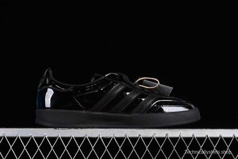 Adidas Originals Gazelle Indoor IG1891 Retro Casual Slip-Resistant Wear-Resistant Low-Top Skate Shoes