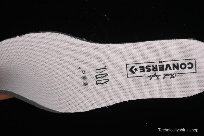 Converse Chuck 1970s Eco-Friendly Classic White Casual Canvas Shoes - A09832C