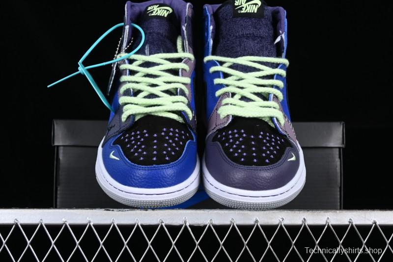 Zion Williamson x Air Jordan 1 High "Voodoo" AJ1
Retro sneakers