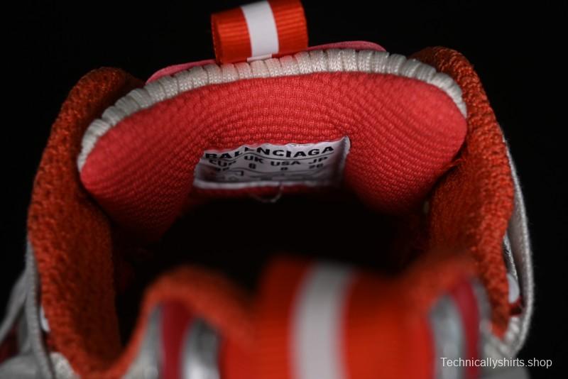 Balenciaga Phantom Sneaker New Generation Lace-Up Trendy Running Shoes - W3XLL7597