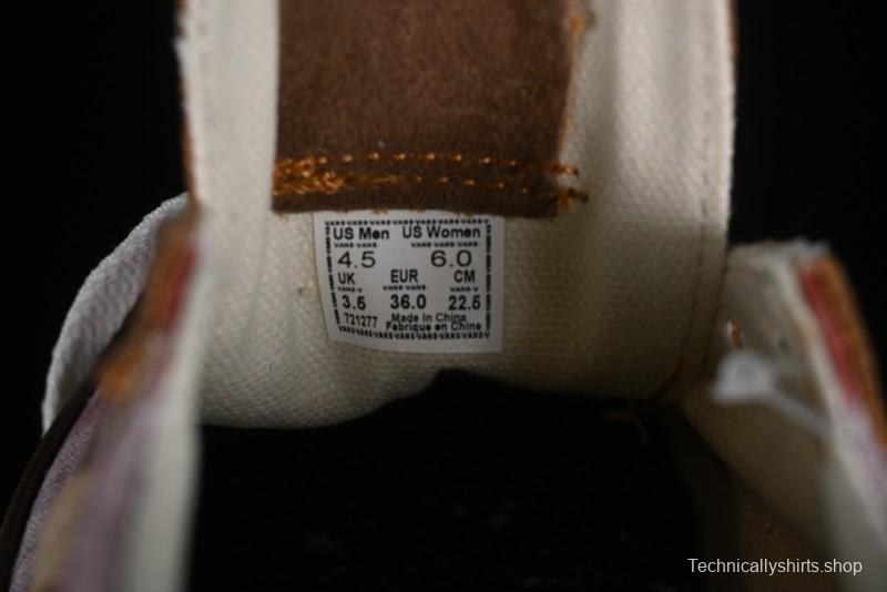 Vans Sport Low Valentine's Day Limited Edition Low-Top Casual Skate Shoes - VN000CTDDGM