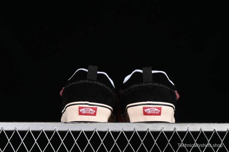 Vans Knu-Skool CNY Year of the Dragon Limited Edition Retro Skate Shoes - VN0009QC6BT