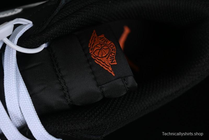 Nike Air Jordan Legacy AJ312 Low Strap Triple Fusion Sneakers - CD9054-018