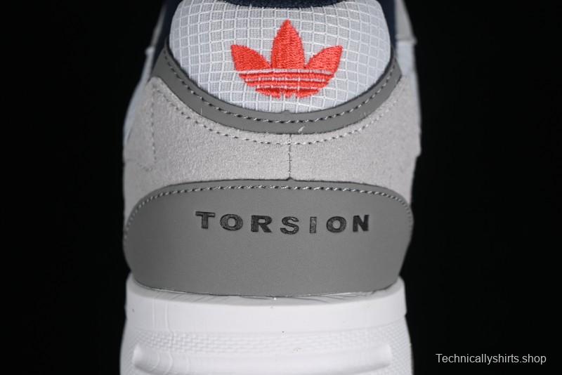 Adidas Torsion Super IF2871 Lightweight Comfortable Cushion Running Shoes