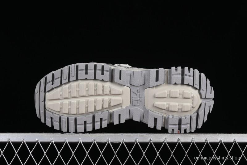 Fila Fusion Thick Sole Candy Sandals - T12W421403FSB