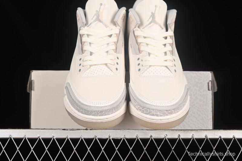 Air Jordan 3 "Craft Ivory" AJ3