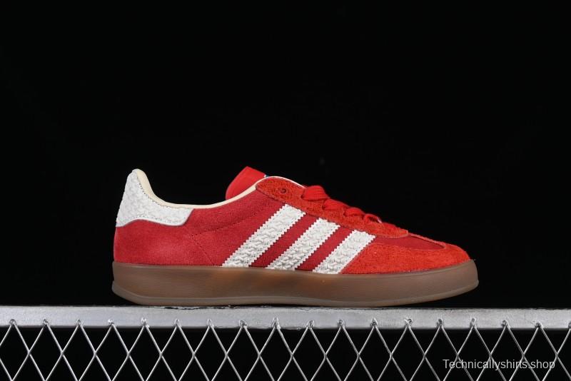 Adidas Originals Gazelle Indoor Retro Casual Anti-Slip Low-Top Sneakers - IF1808